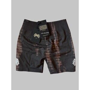 Darc Sport SHE Dual Wolf Everson Huxley Seamless Shorts Women’s Small NWT